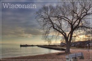 book of wisconsin scenery