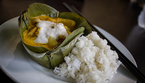 cambodian food rice