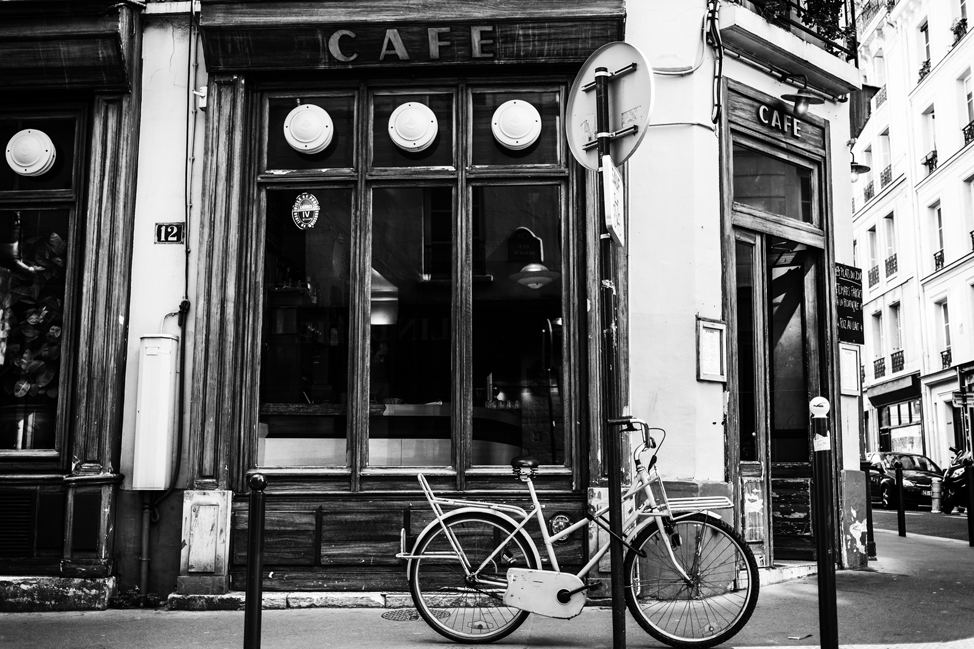 Paris Cafe