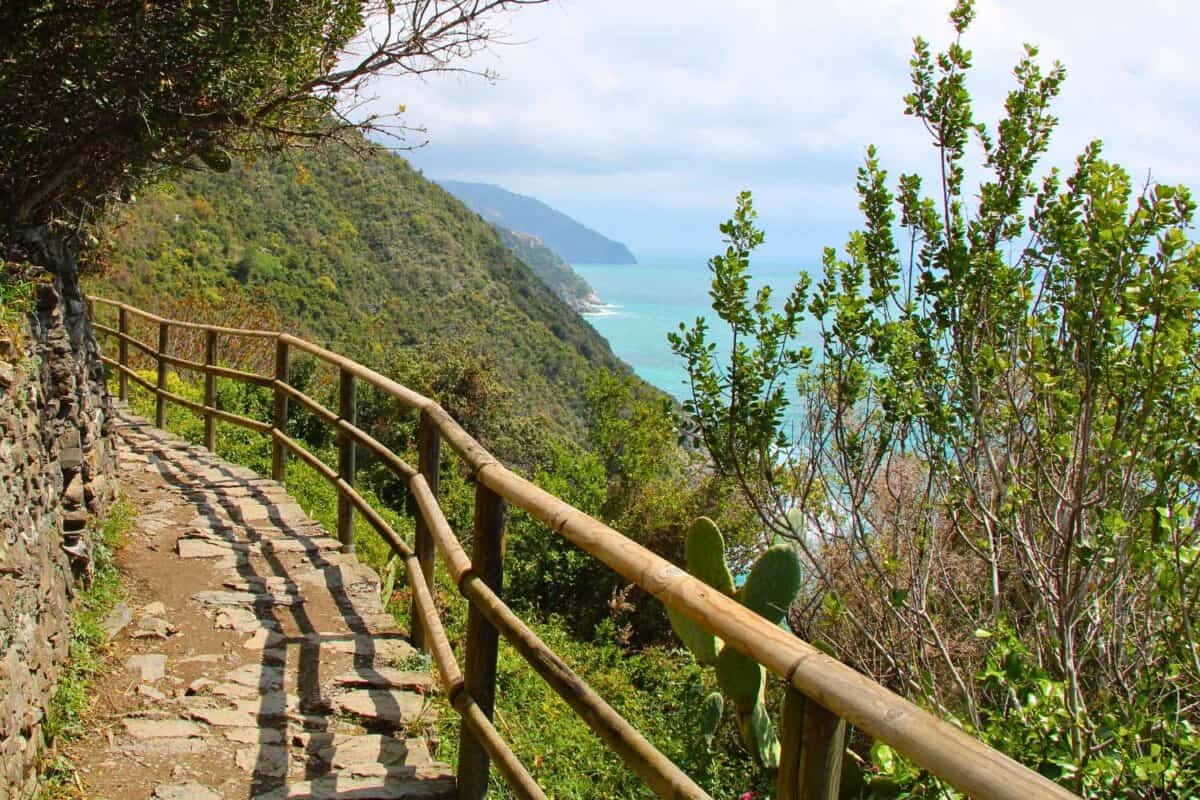 Cinque Terre Trail