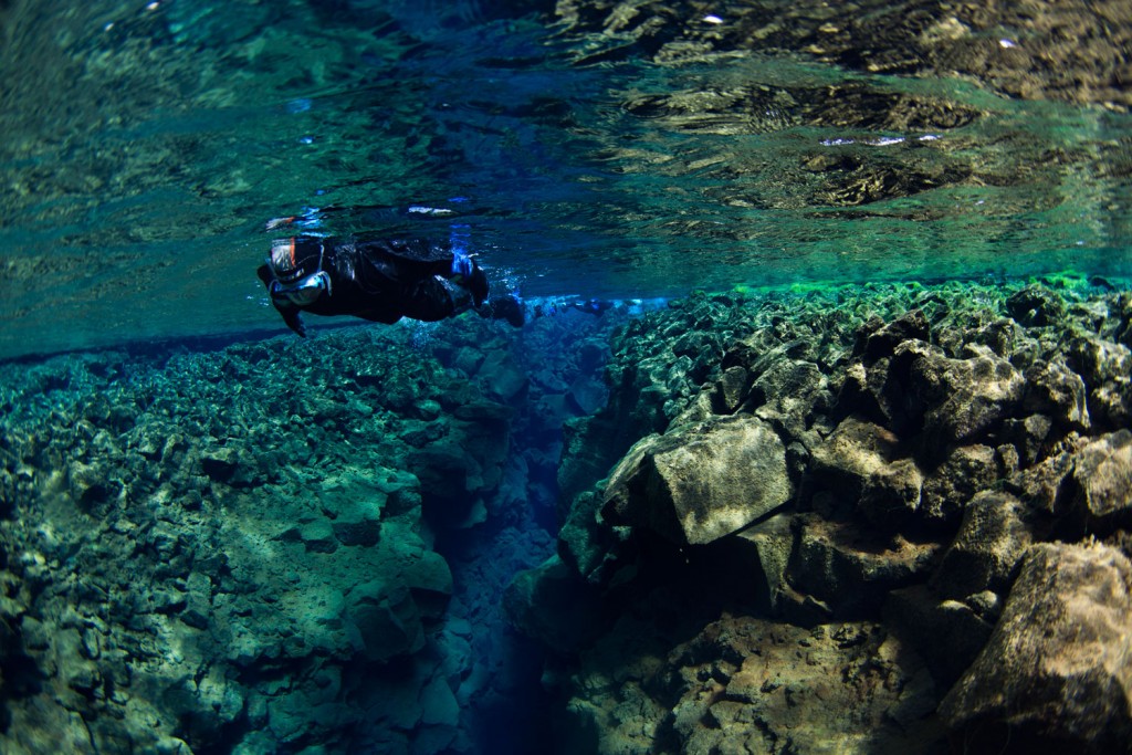 Snorkeling the Silfra Fissure in Iceland - Hecktic Travels