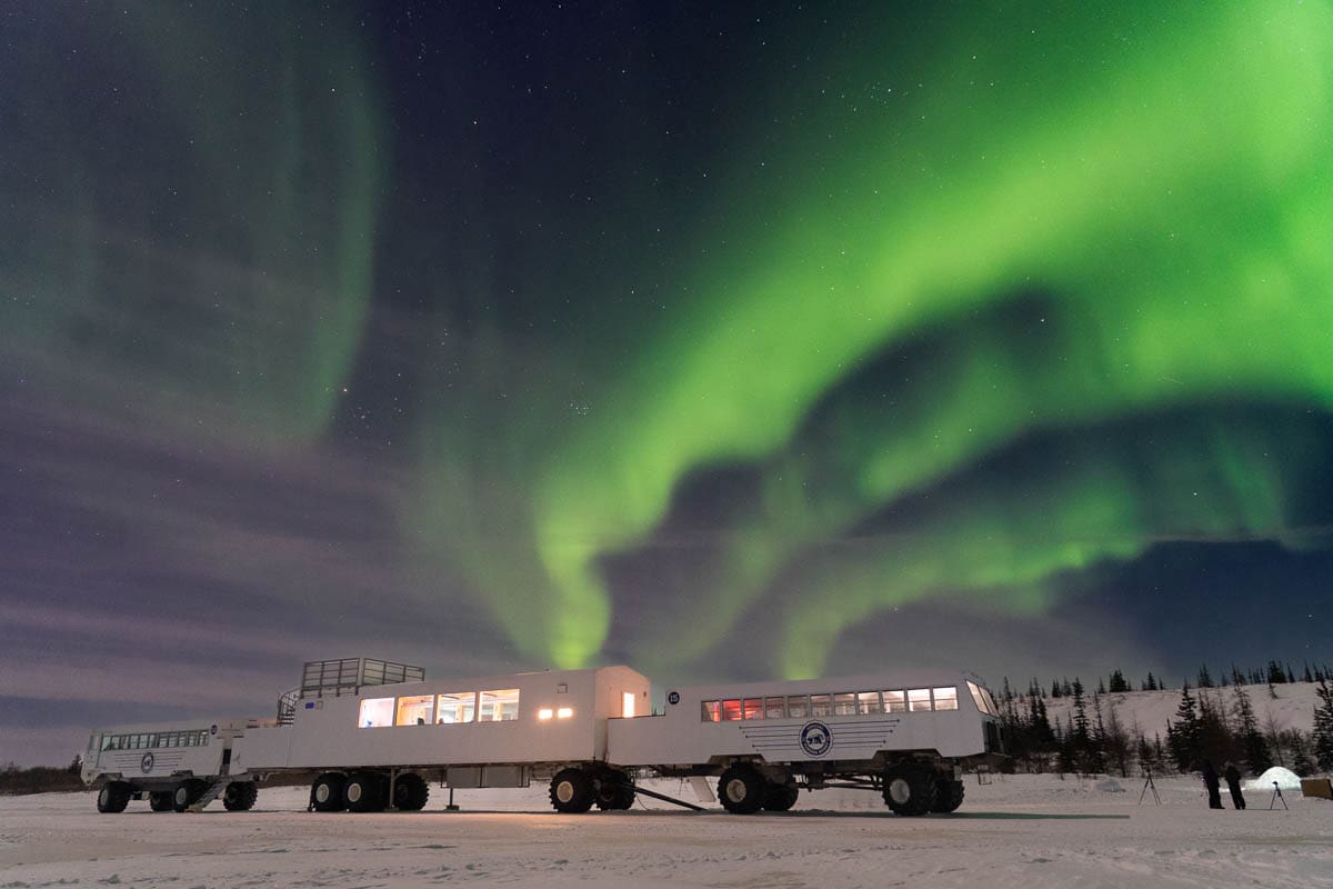 Frontiers North Tundra Buggy