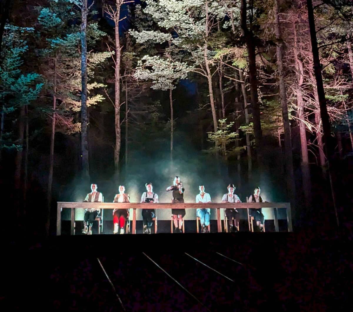 The experience of Akadi Lumina in New Brunswick