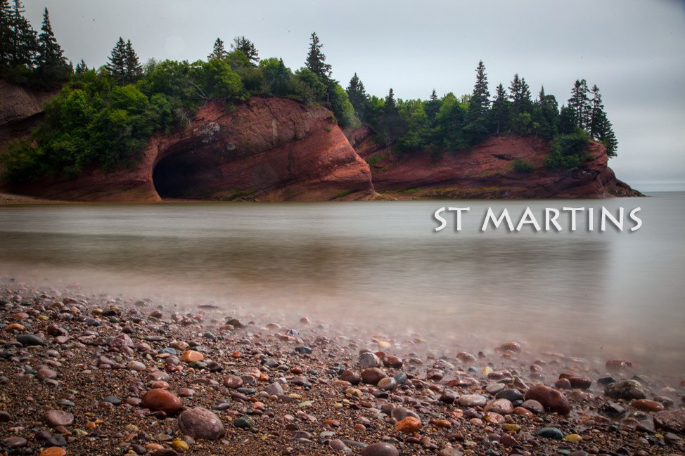 St. Martins Sea Caves