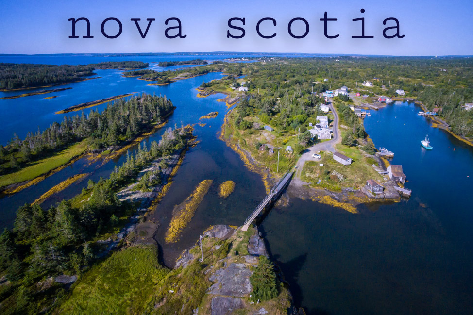 Stonehurst - Nova Scotia