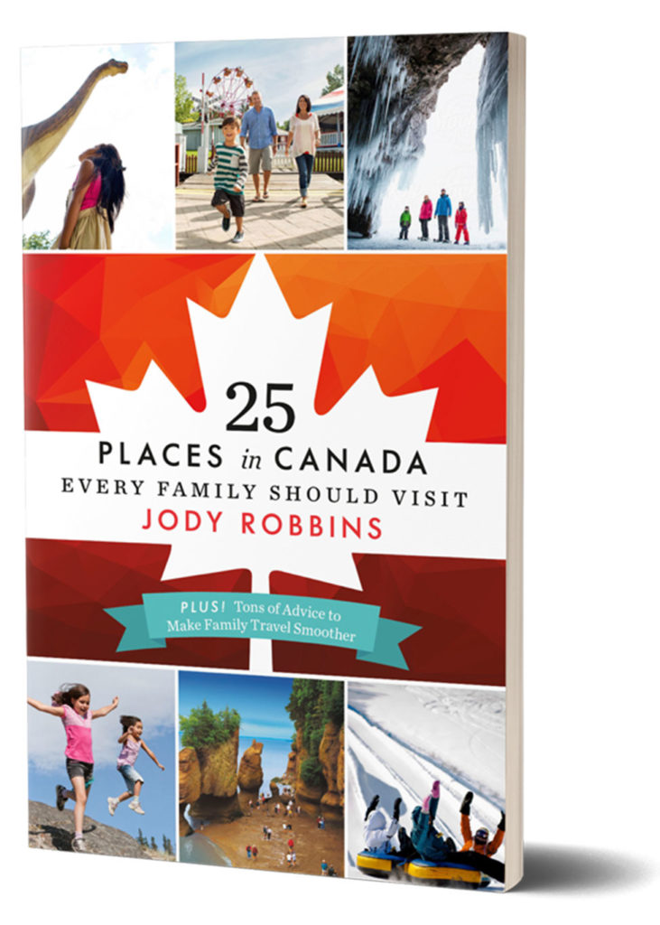 canadian family travel blogs