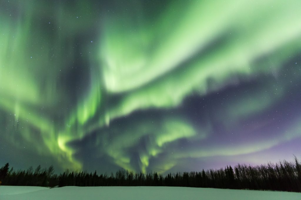 The World's Best Places to See Northern Lights - Hecktic Travels