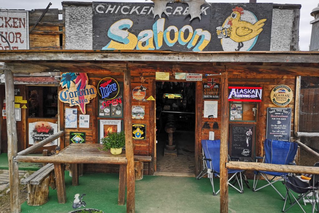 Chicken Creek Saloon