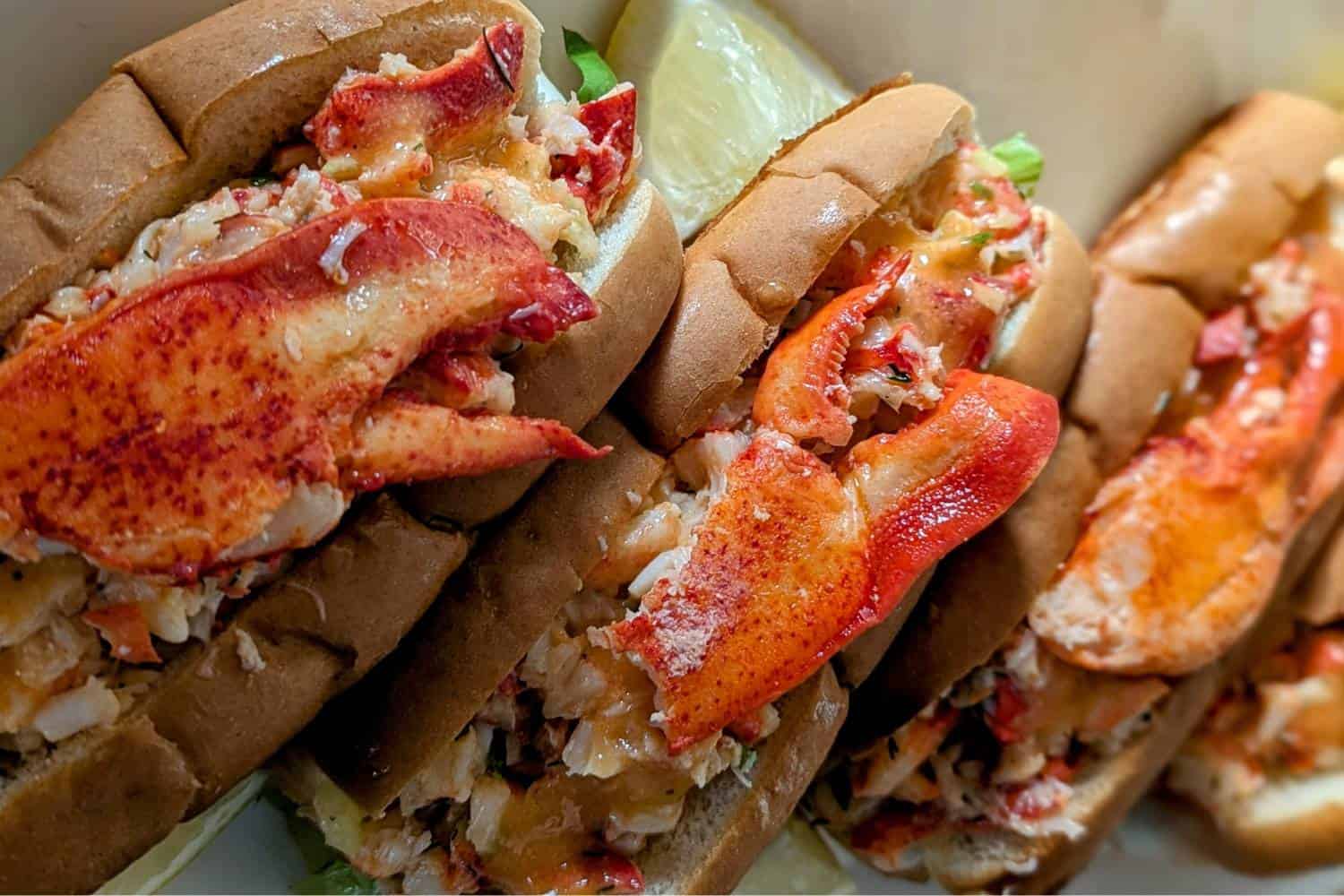 Pete's Lobster Roll