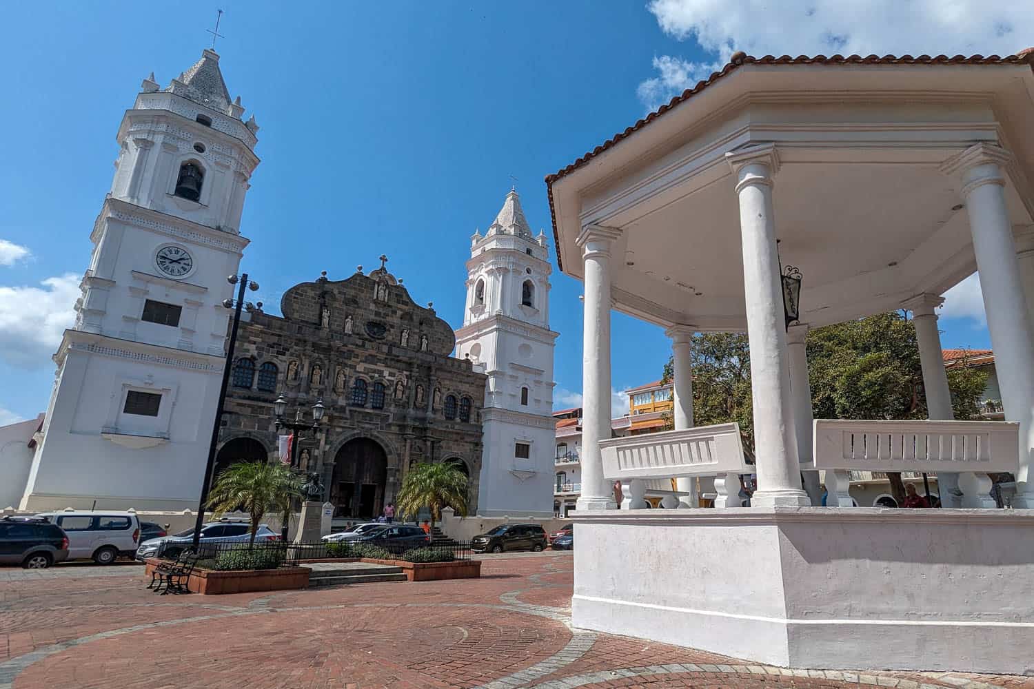 Independence Square Casco Viejo