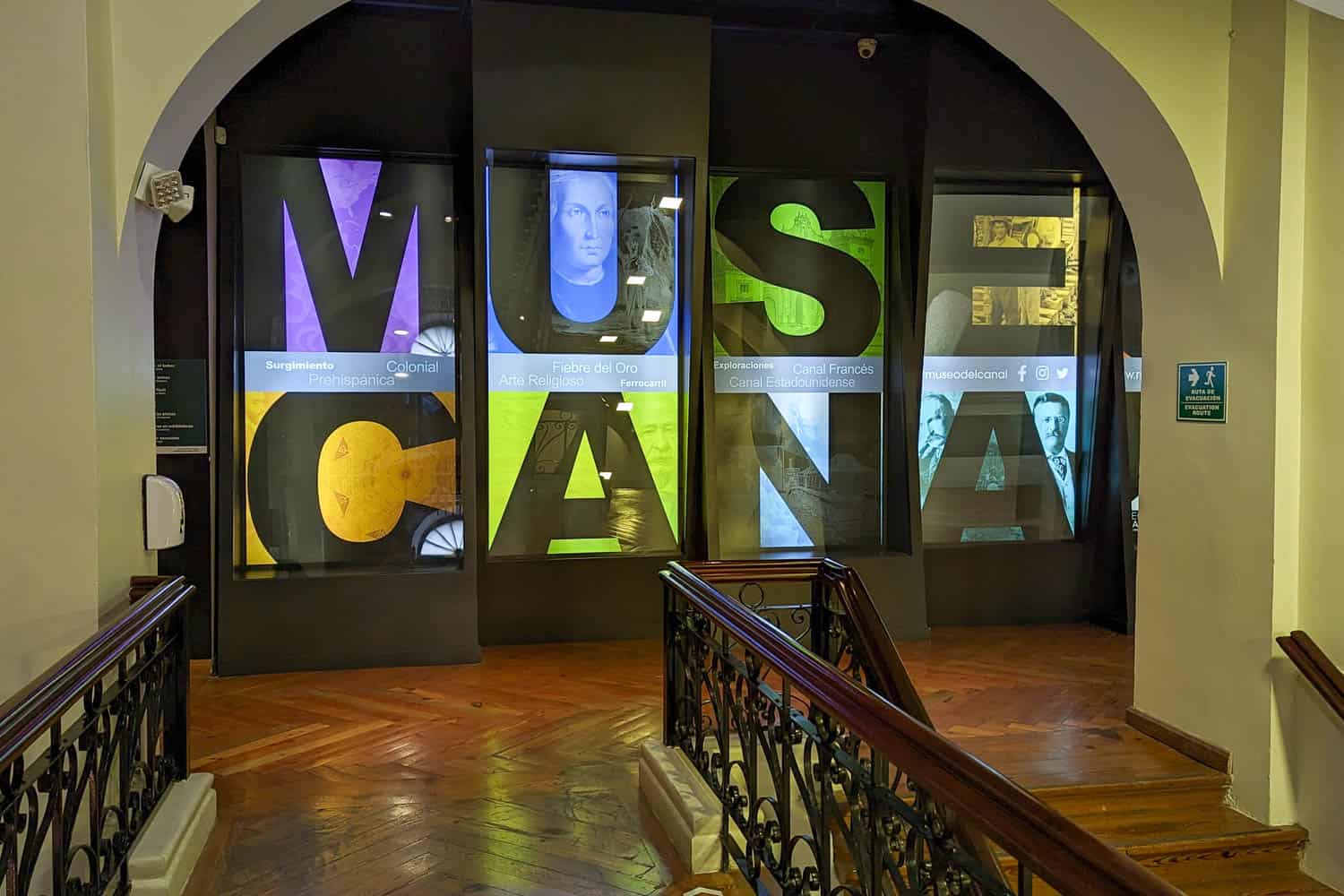 Museo de Canal Panama City