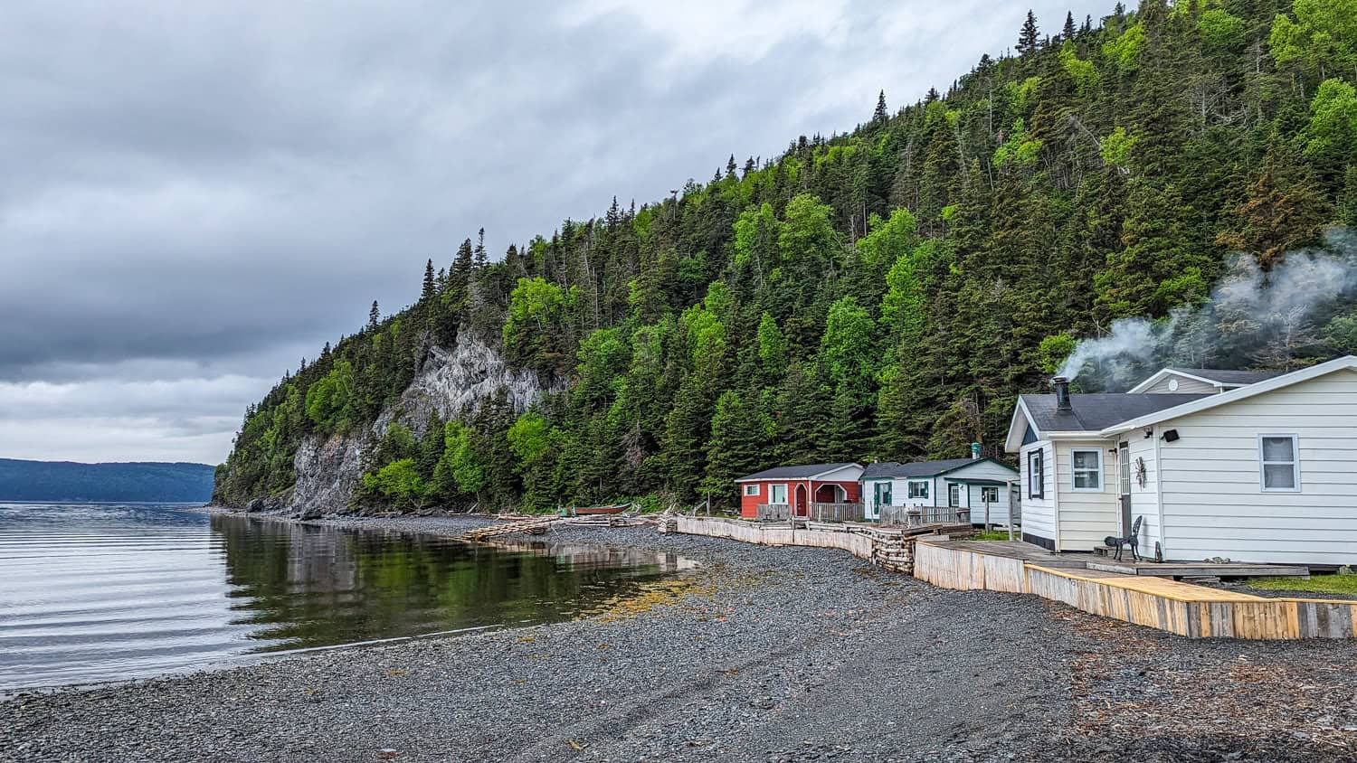 Darren's Cabin in the Cove