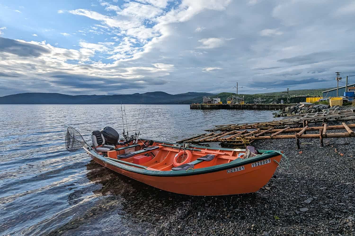 Dory Four Seasons Tours  in Western Newfoundland