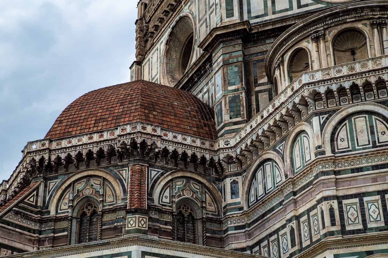 Florence Duomo Cathedral of Santa Maria del Fiore