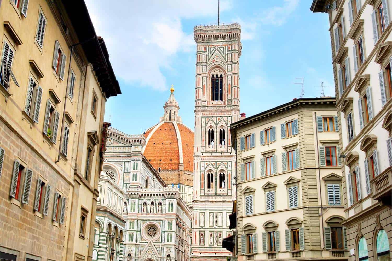 Florence Street View