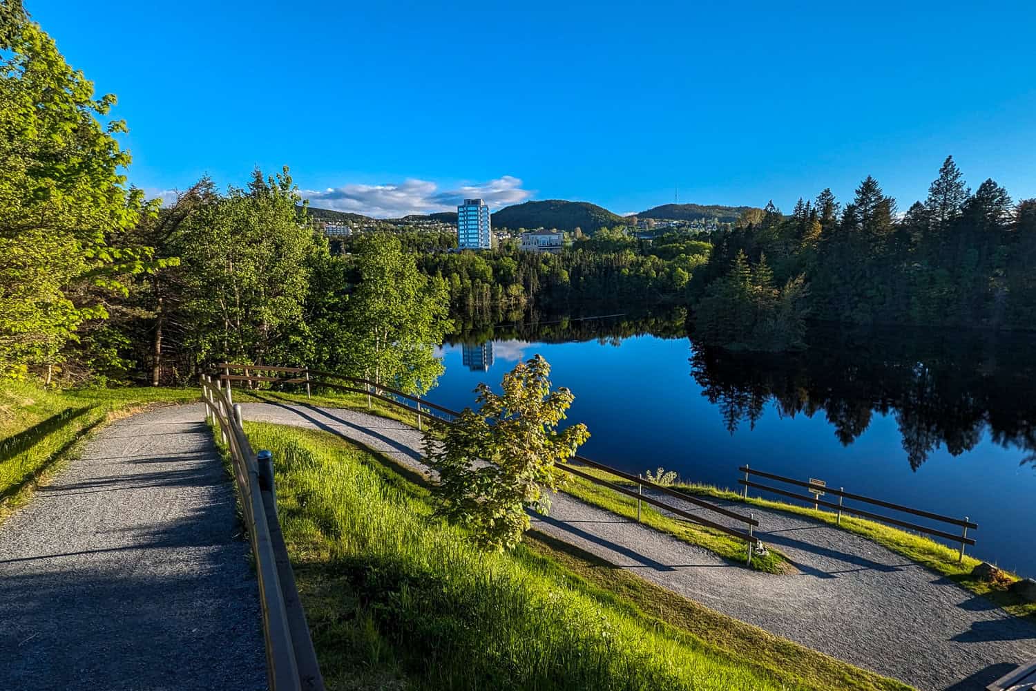 Glynmill Inn Trail  in Western Newfoundland