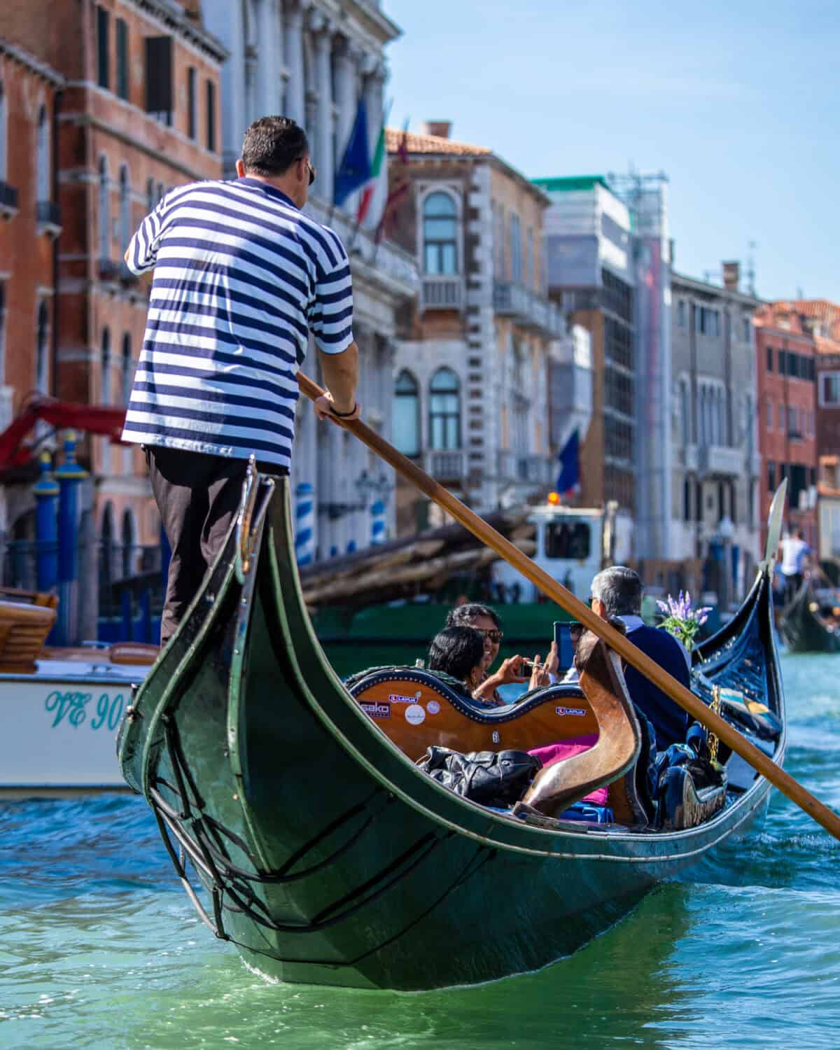 Gondola Driver