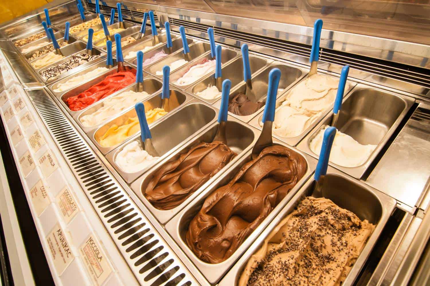 Italian Gelateria