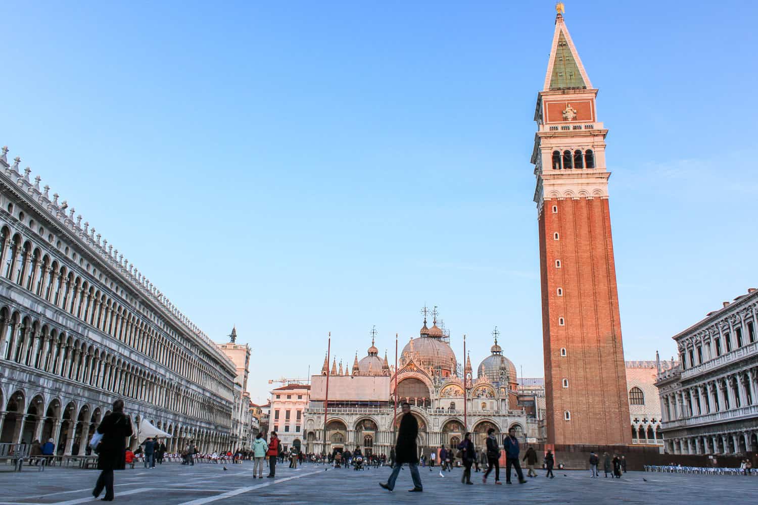 Piazza San Marco