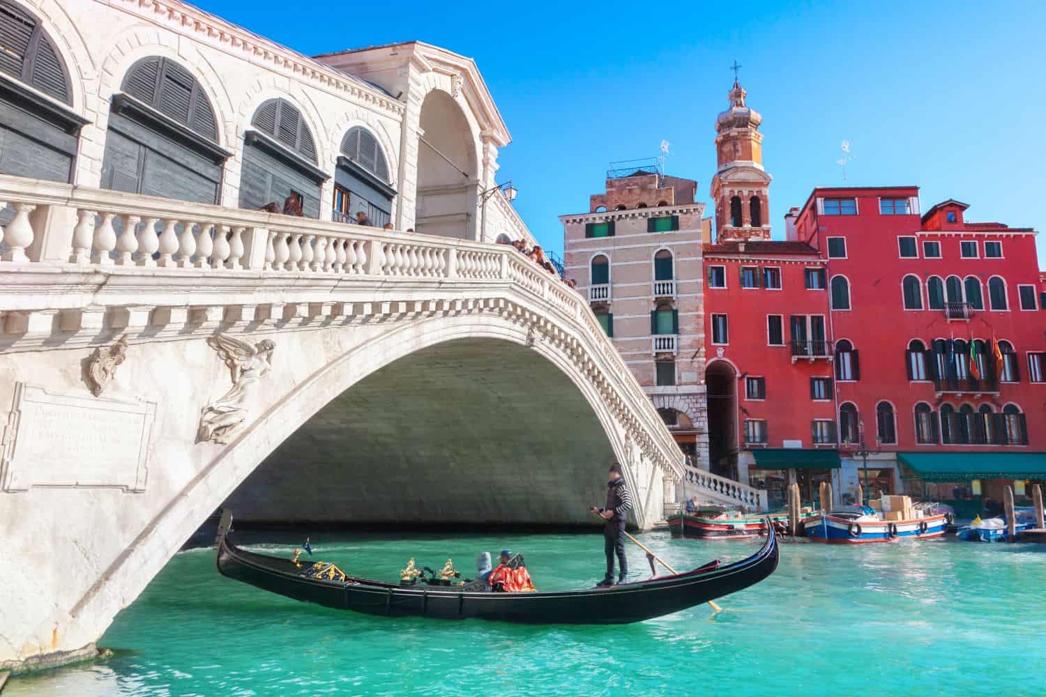 Rialto Bridge Venice