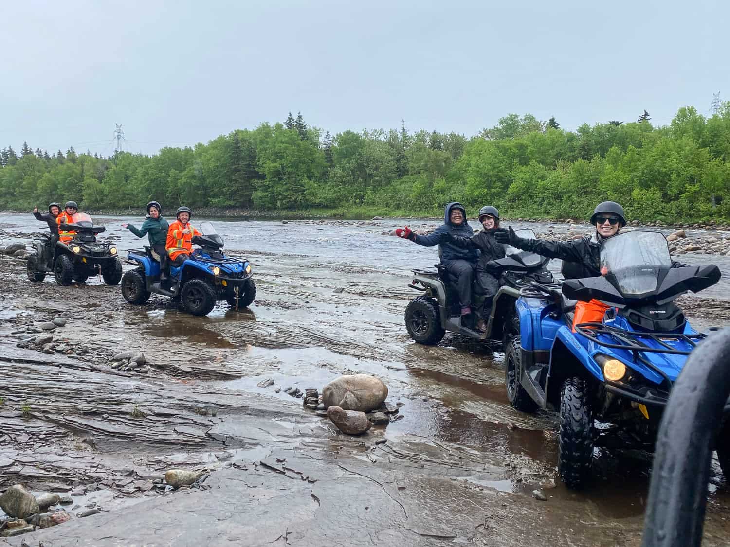 River Riding