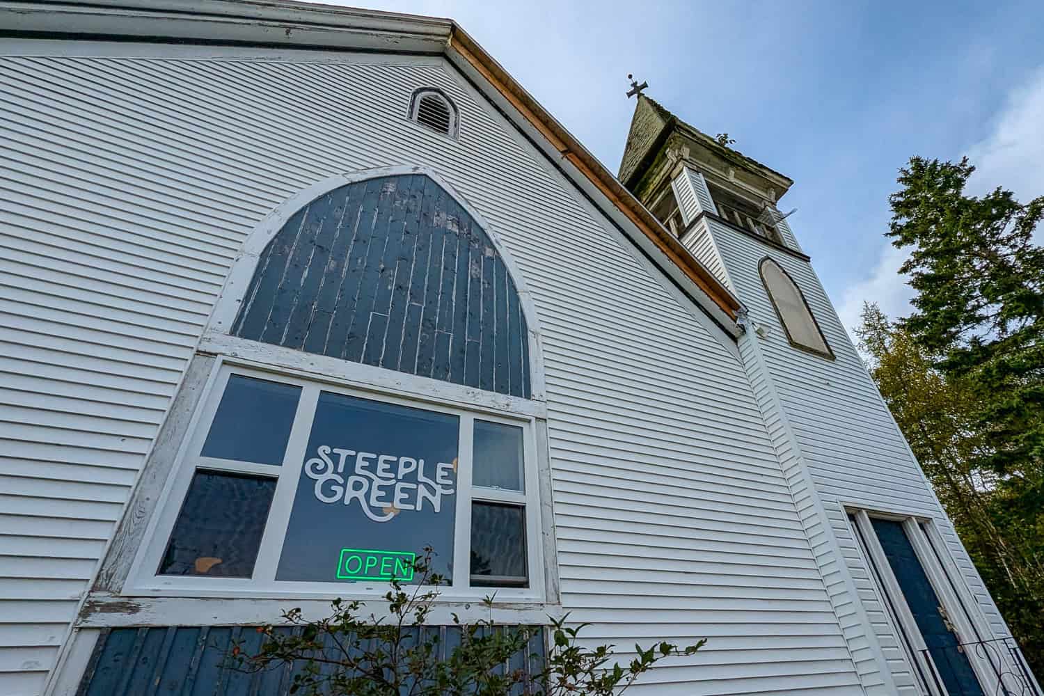 Steeple Green Books in Musquodoboit Valley Nova Scotia