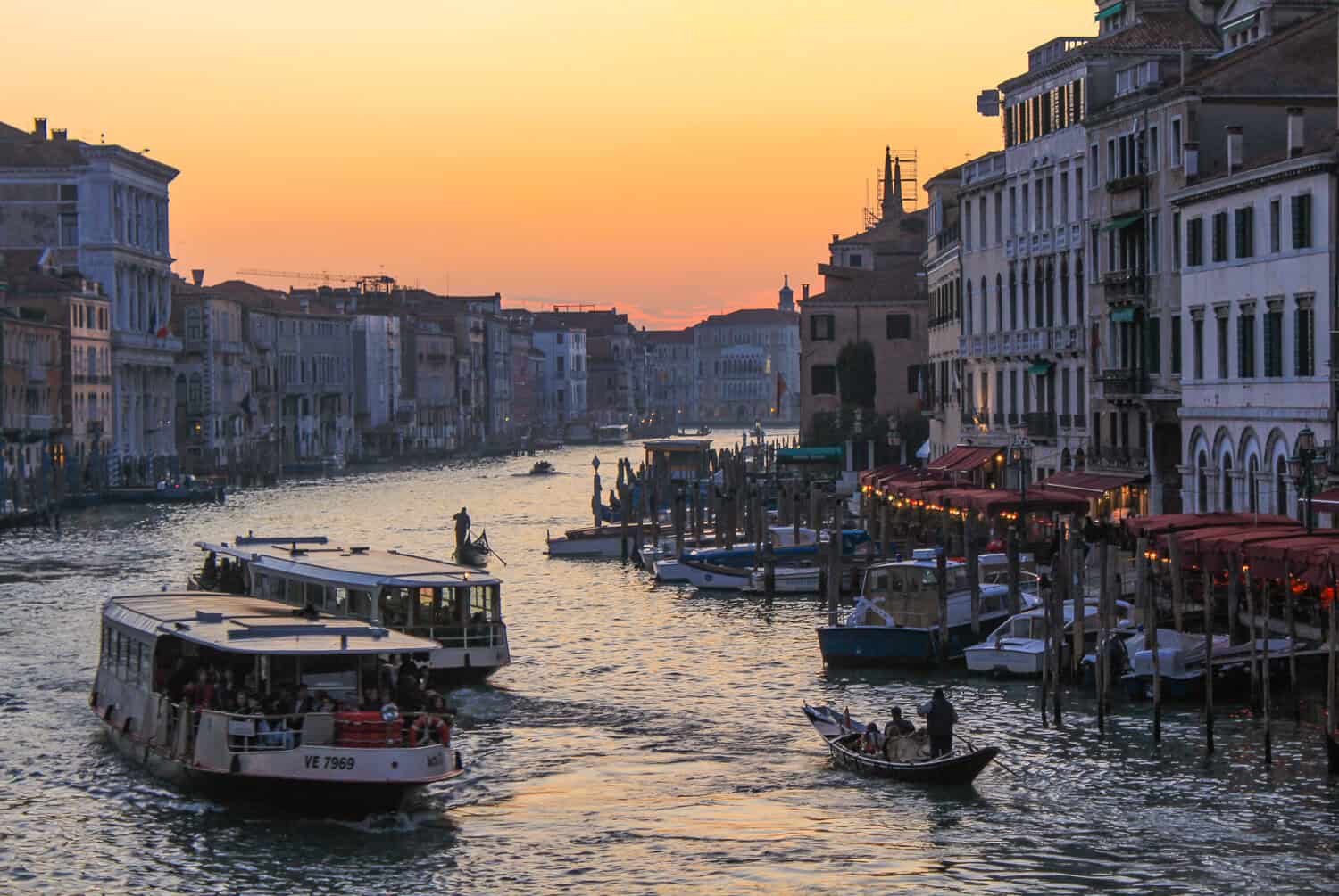 Venice Sunset