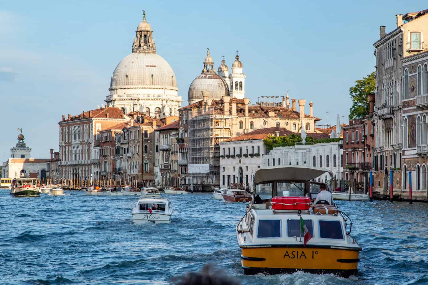 Venice Water Taxi