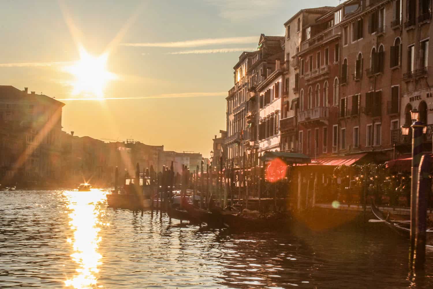 Venice Waterways