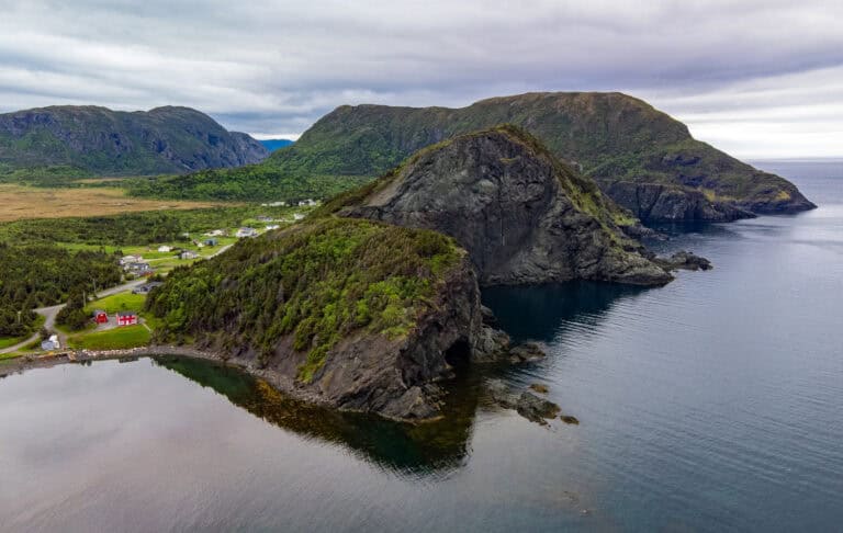 Western Newfoundland Feature