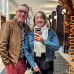 Fairmont Winnipeg Selfie Feature