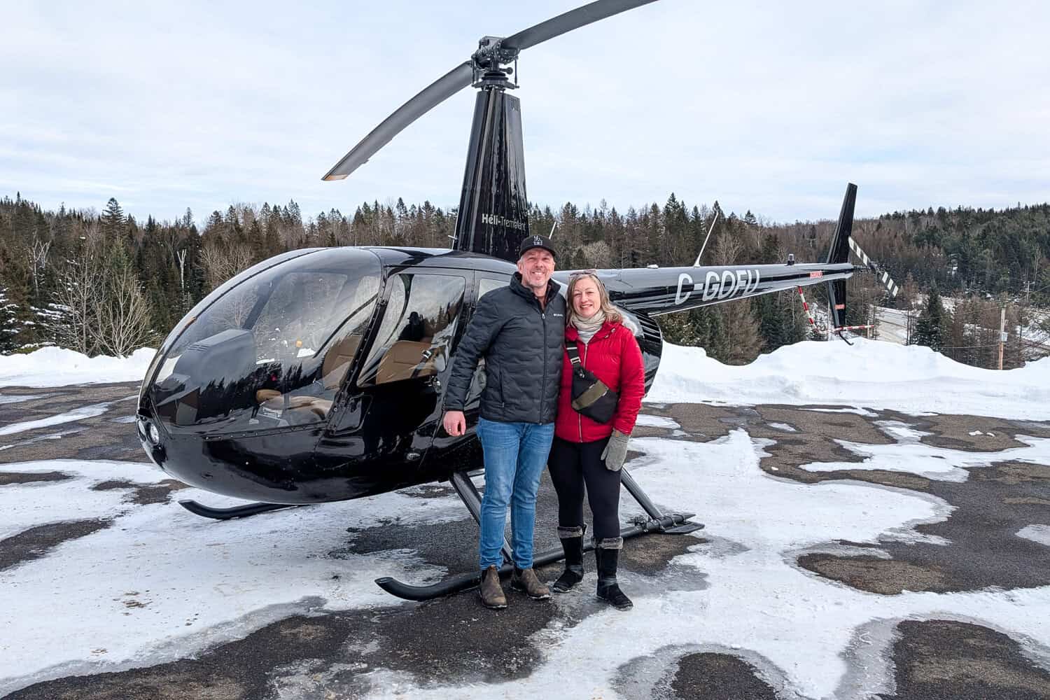 Heli Tremblant